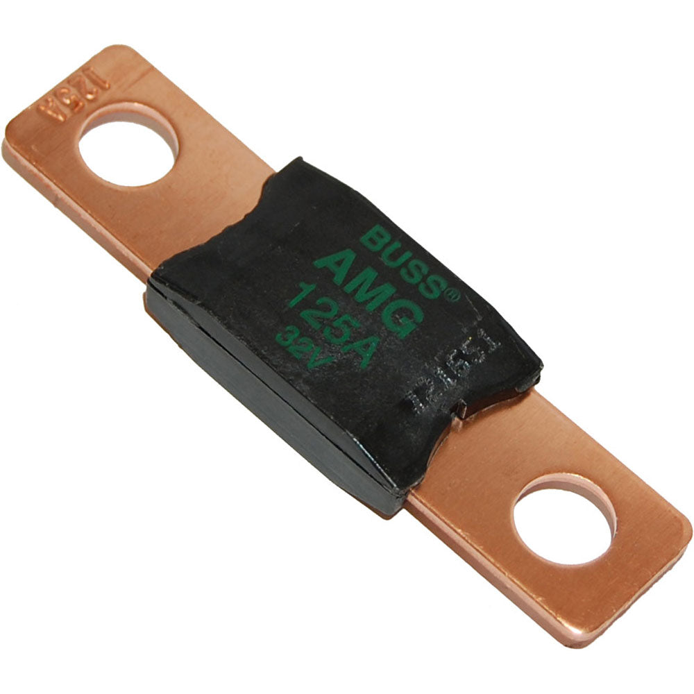 BLUE SEA SYSTEMS Blue Sea 5102 MEGA/AMG Fuse   125AMP [5102]