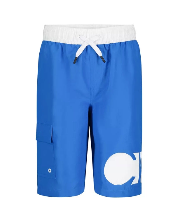 CALVIN KLEIN Boys Wrap Around Logo Shorts