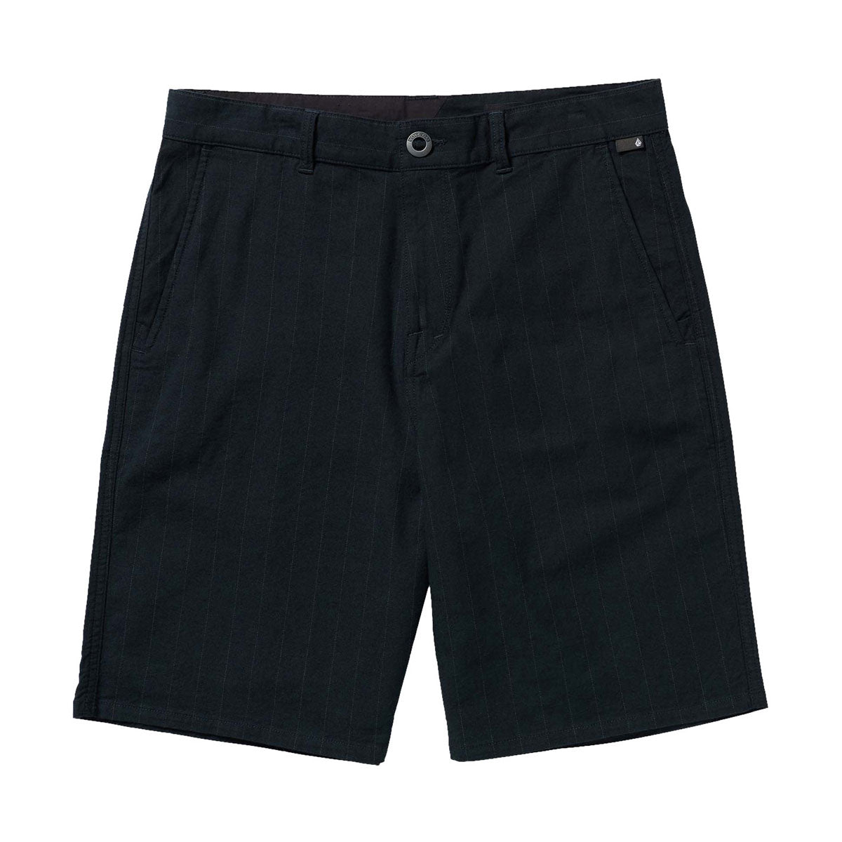 Volcom Billow 22 Shorts   Black Combo