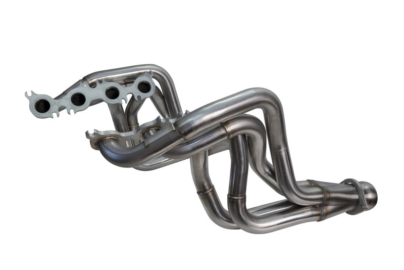 KOOKS HEADERS Kooks 2015+ Ford Mustang GT350 5.2L Complete Competition Exhaust (Headers/Catted X Pipe/Axle Back)