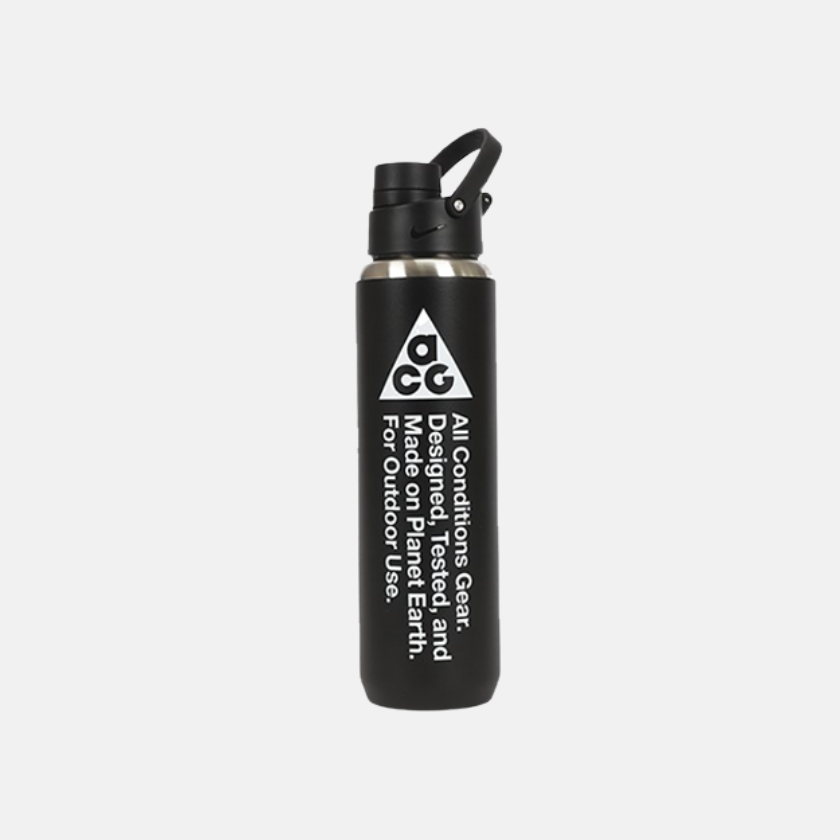 NIKE ACCESSORIES Nike ACG Recharge Chug Graphic Bottle – 24oz