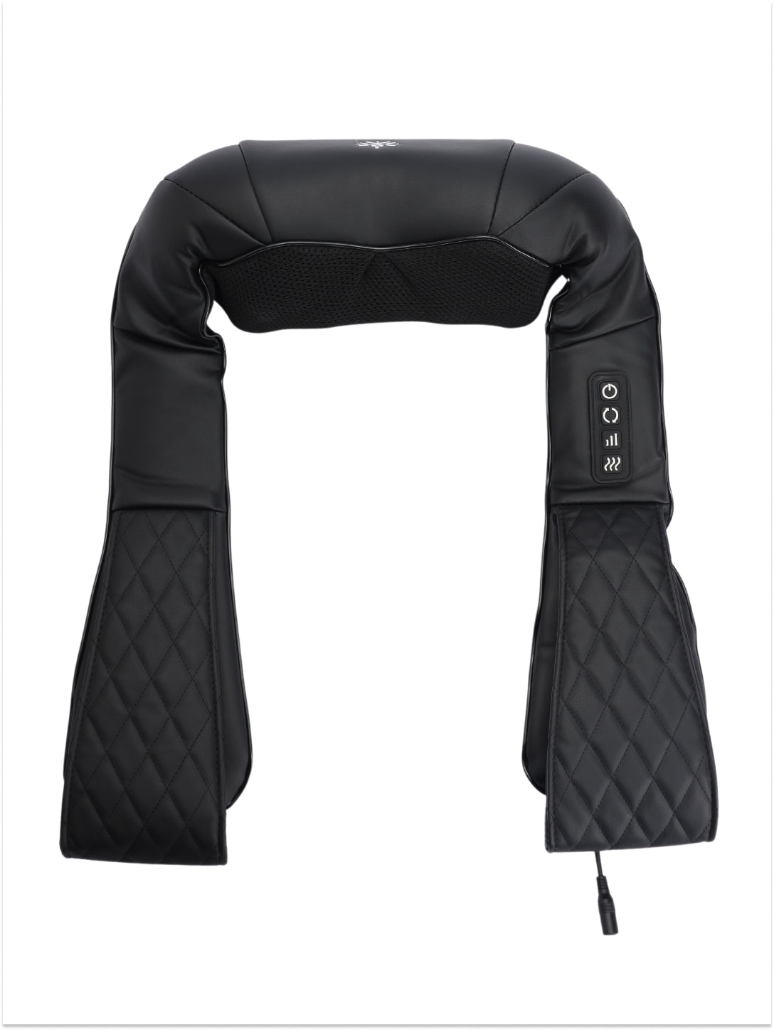 Cult Therma Relax Deep Heal Shiatsu Massager with Infrared Heat Therapy  Kneading Massage for Shoulder  Neck  Back  and Muscle Pain Relief