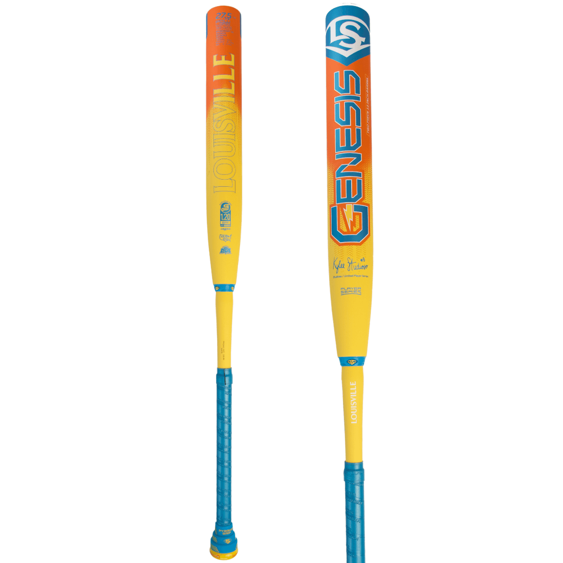 2025 Louisville Slugger Genesis Kylee Studioso 13" Powerload USSSA Slowpitch Softball Bat