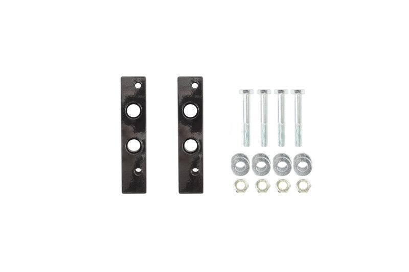 UMI PERFORMANCE UMI 1978 1996 GM B Body Rear Sway Bar Bracket Kit (Use w/ Factory Trailing Arms)