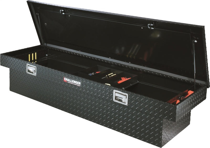 Lund 67 99 Chevy CK Challenger Tool Box   Black