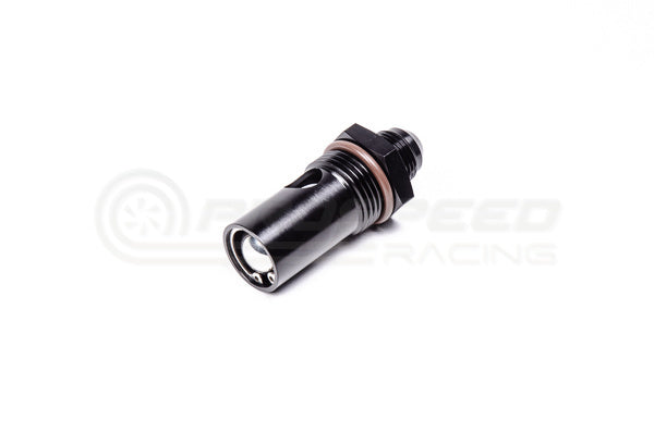 RADIUM ENGINEERING Radium DSV 12AN ORB To 8AN Male   STD Fill