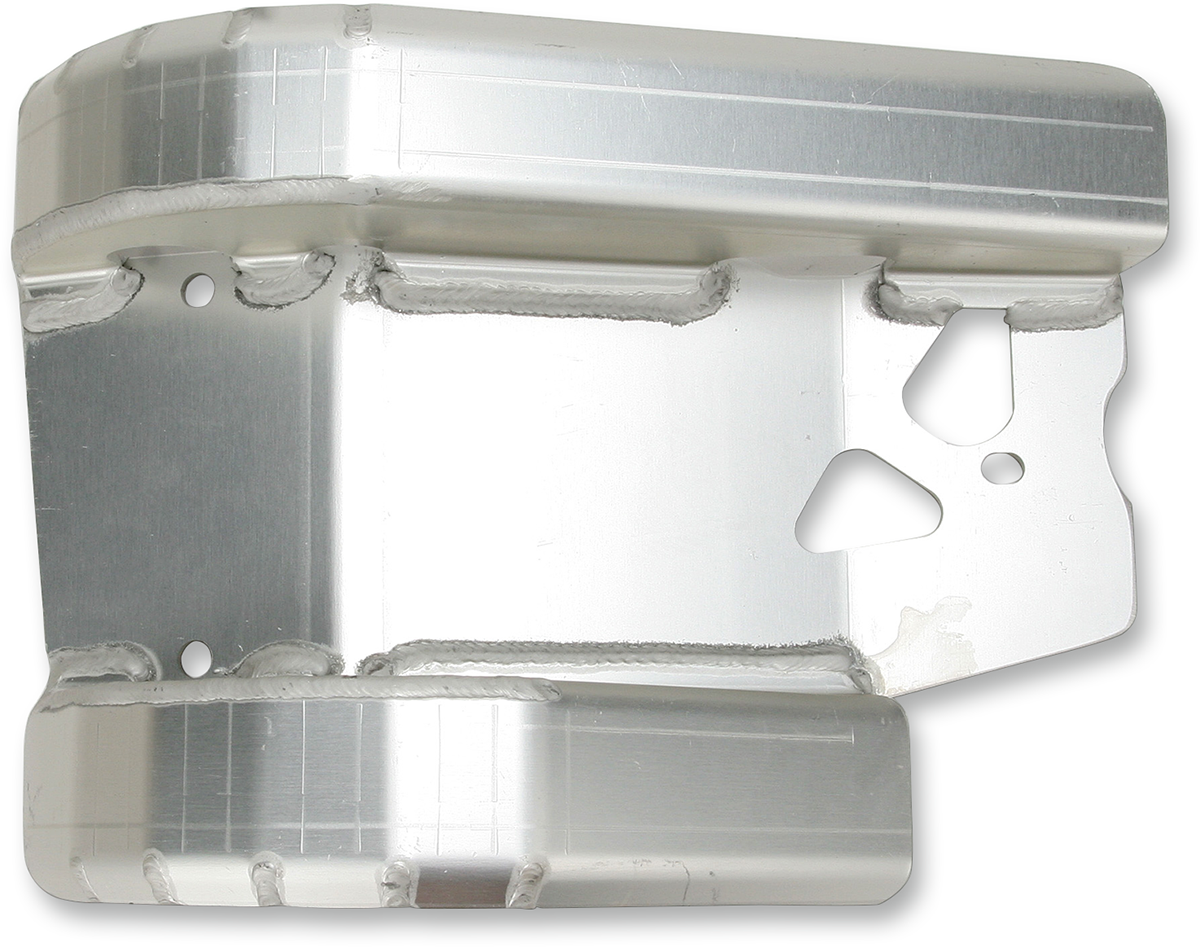 MOOSE RACING Skid Plate   Swingarm 598BL
