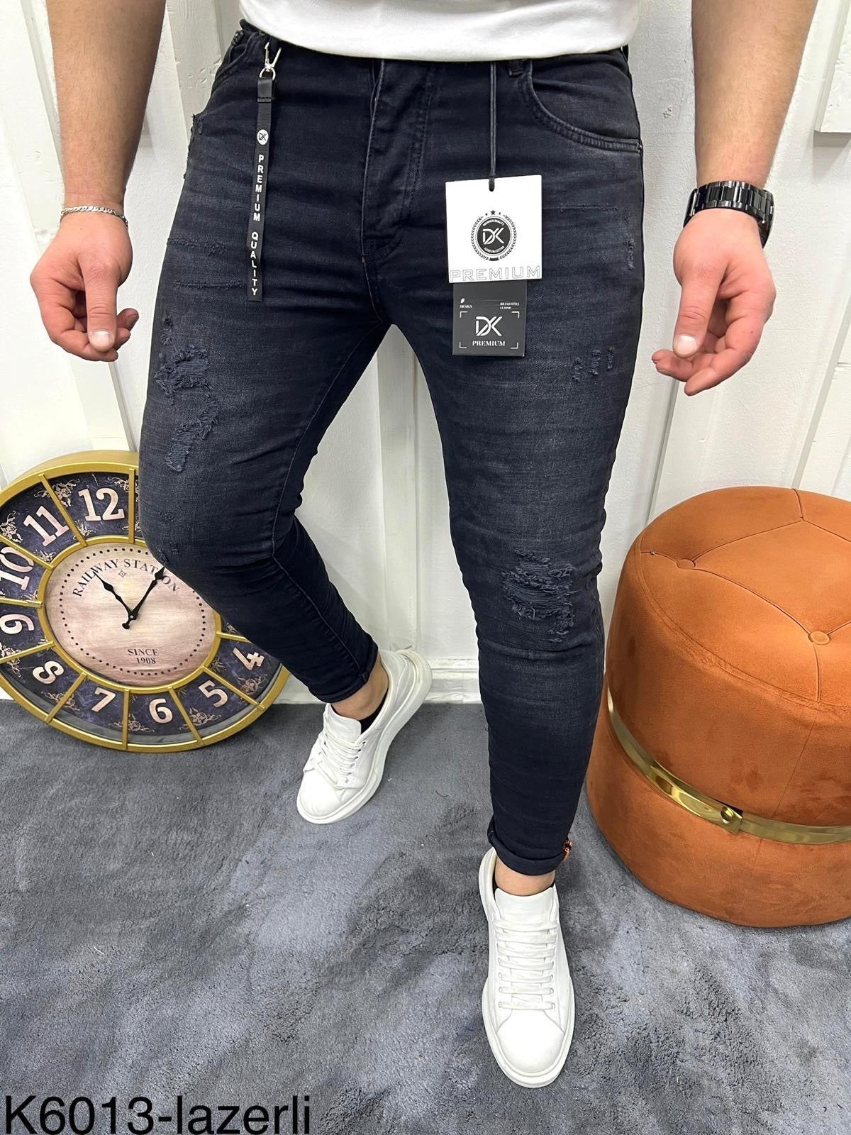 ELITE PRIME Crypto Premium Jeans for Men