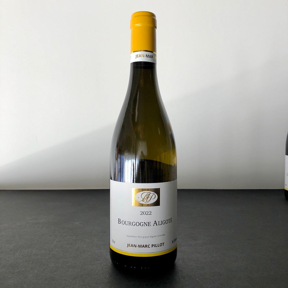 ROSENTHAL 2023 Domaine Jean Marc Pillot Bourgogne Aligote, Burgundy, France