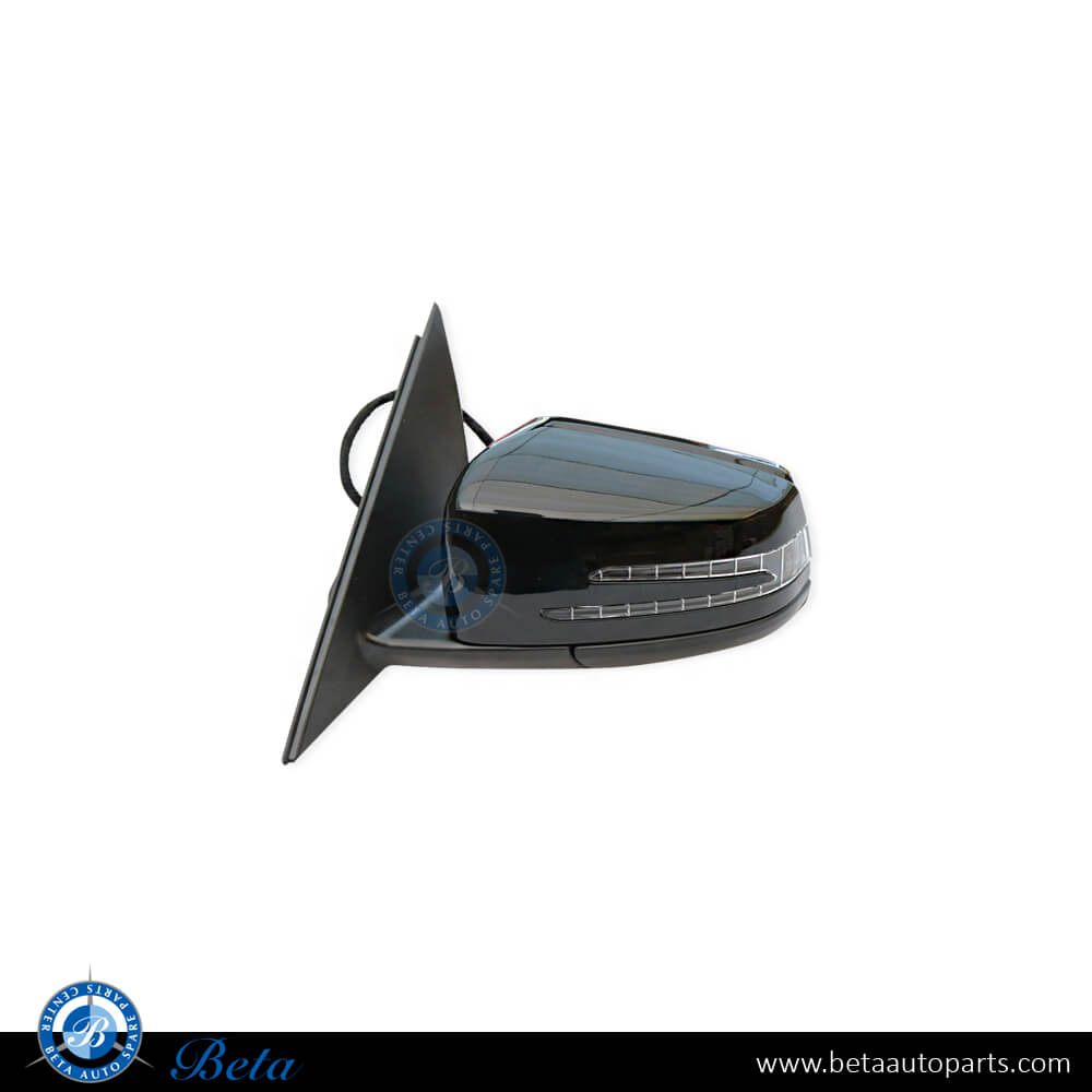 BETAAUTOPARTS Mercedes C Class W204 (2011 2014), Side Mirror (Left), China, 2048103176