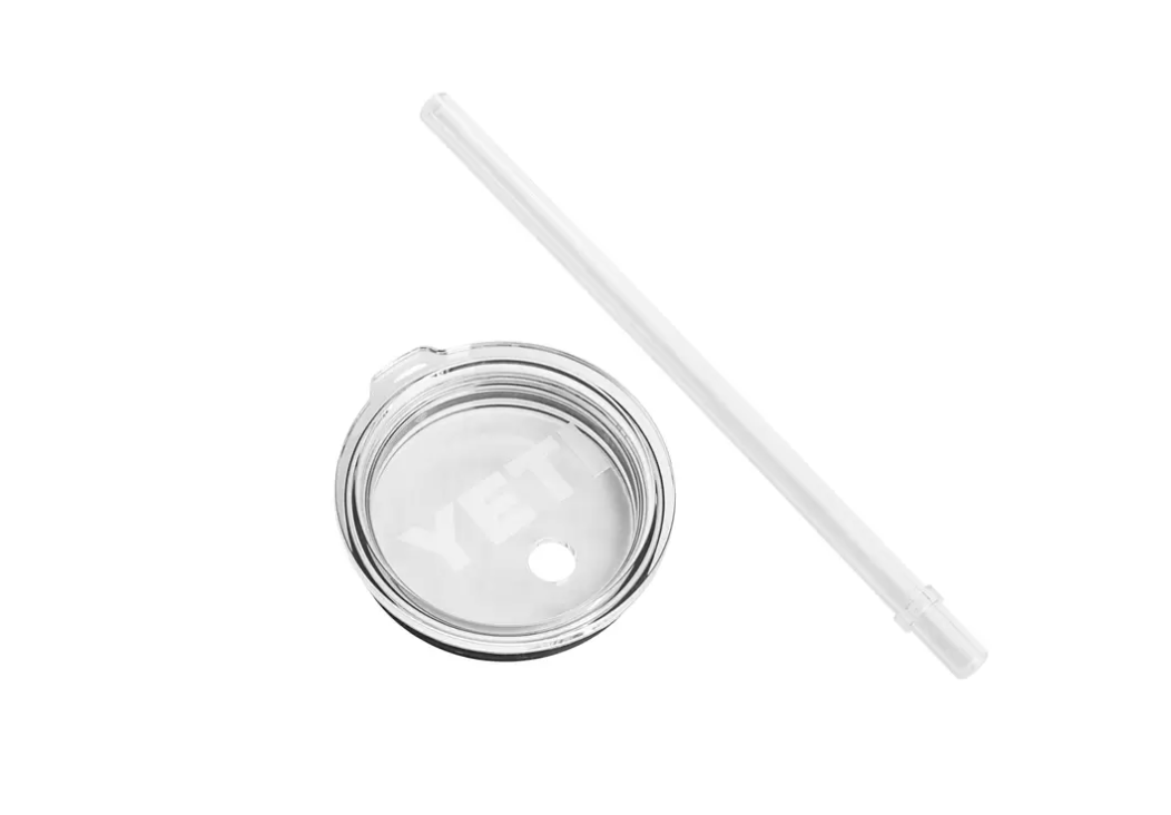 YETI Rambler Tumler Straw Lid   Medium Fit