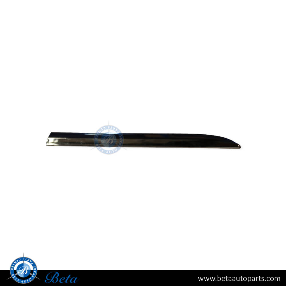 BETAAUTOPARTS Mercedes E Class W212 (2014 2016), Fender Lower Moulding   Chrome (Right), Taiwan, 2126904482