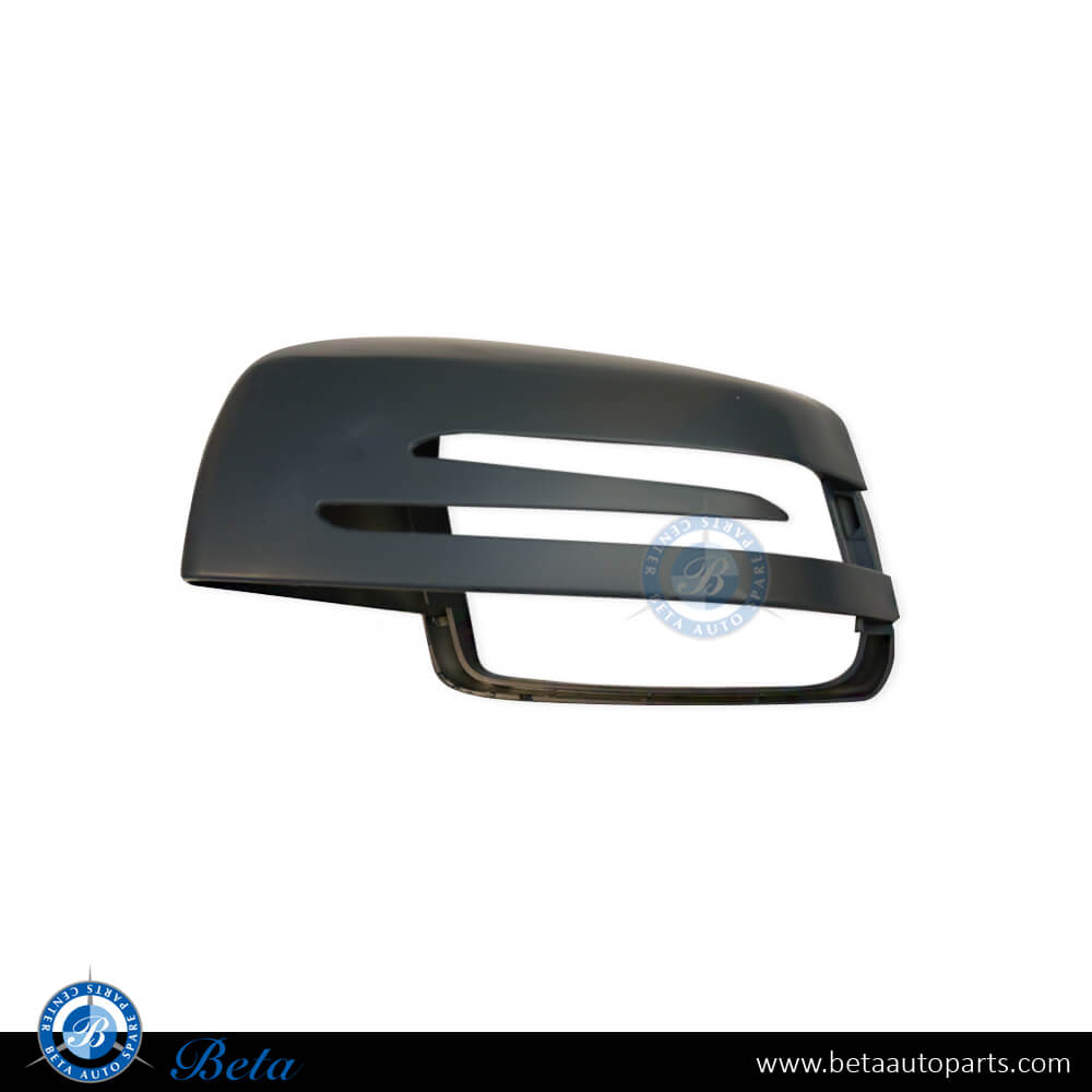 BETAAUTOPARTS Mercedes E Class W212 (2010 2016), Mirror Cover (Left), China, 2128100964