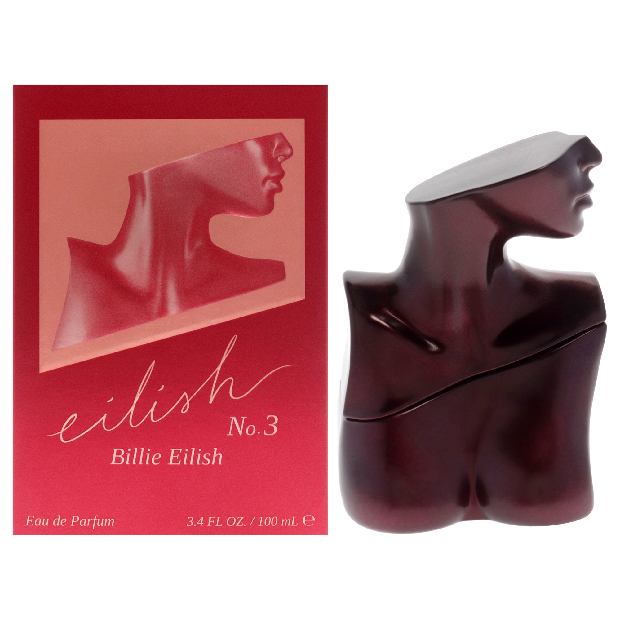 2736 Billie Eilish No 3 by Billie Eilish for Women 3.4 oz EDP Spray
