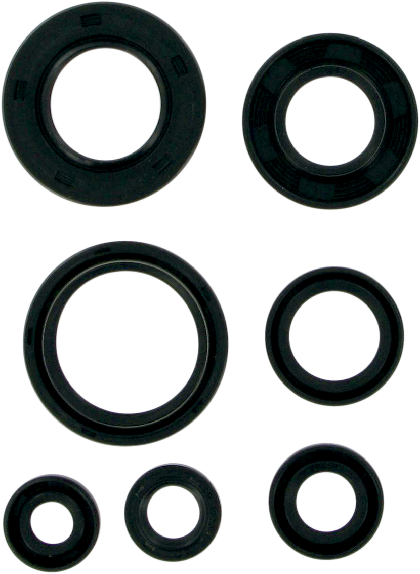 MOOSE RACING Motor Seals 822153MSE   High Performance Engine Seals