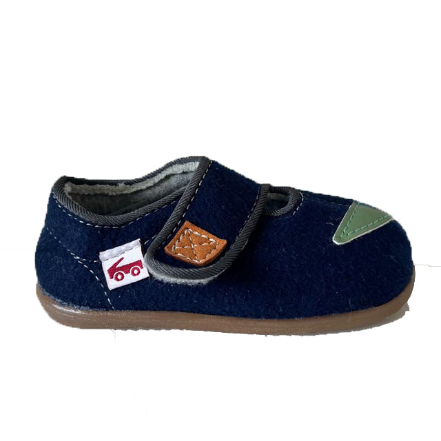 2739 See Kai Run Boys Navy Dinos Shoes