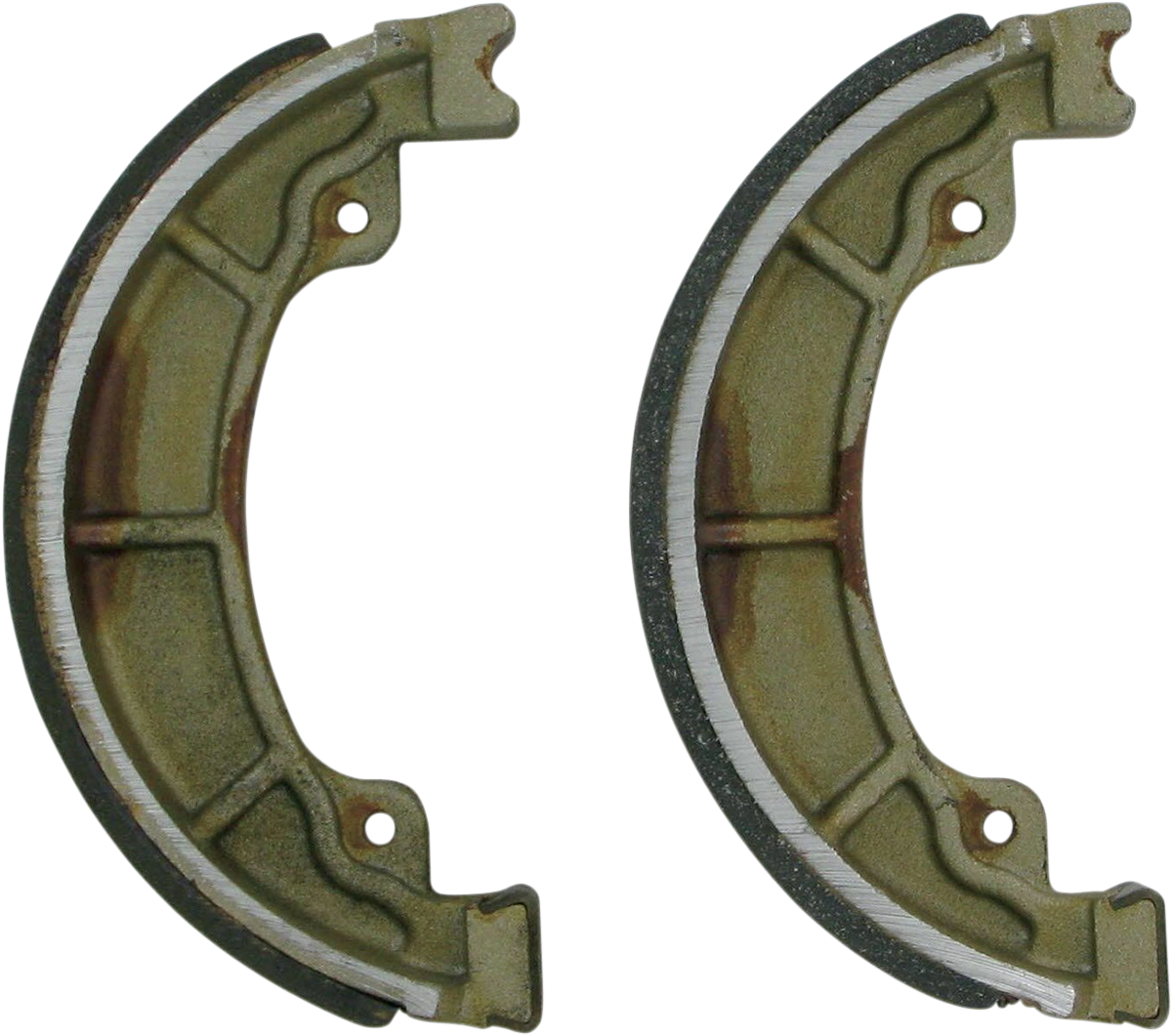 MOOSE UTILITY Brake Shoes   Rear M9201 for Optimal Performance