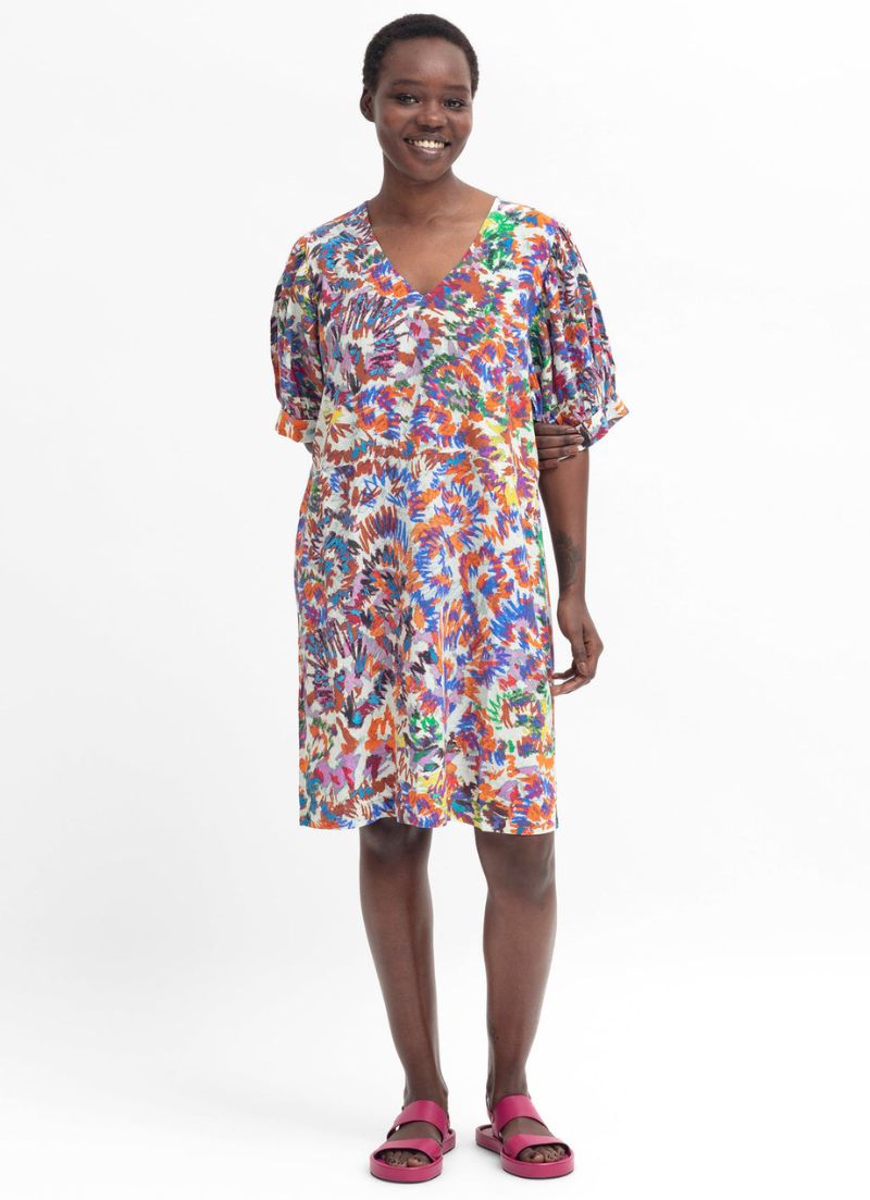ELK THE LABEL Atea Dress