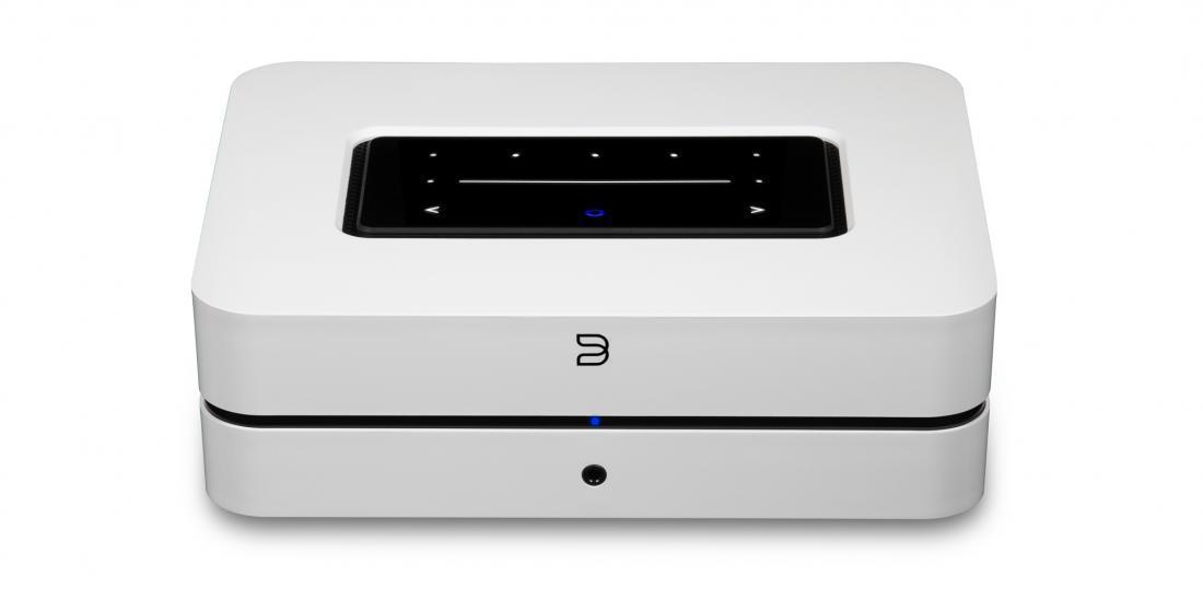 BLUESOUND POWERNODE N330 network amplifier