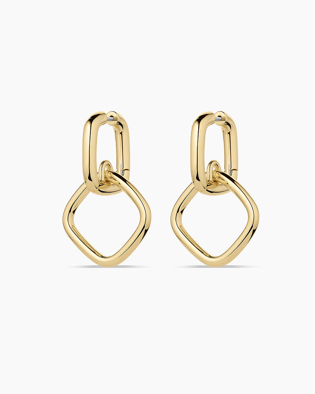 SPRING 2025 FASHION Charlie Drop Hoops