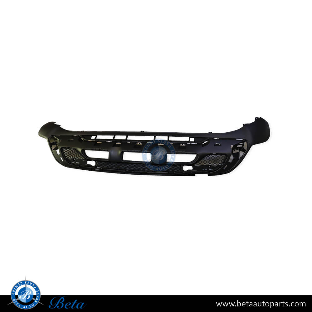 BETAAUTOPARTS Mercedes GLC Class W253 / C253 (2020 2022), Front Bumper Lower Spoiler, Taiwan, 2538859701