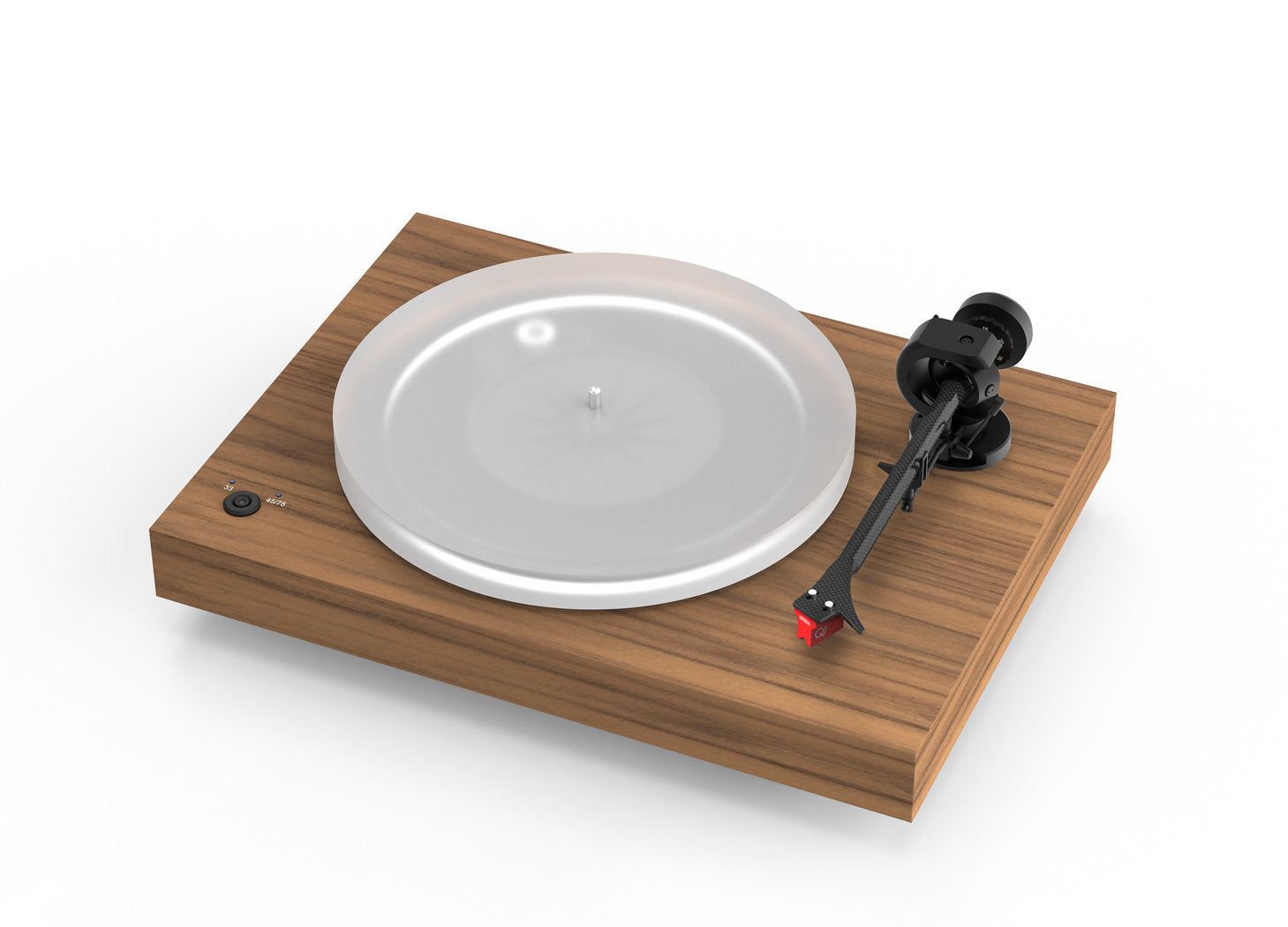 Pro Ject X2 B turntable, Ortofon Quintet Red sound box