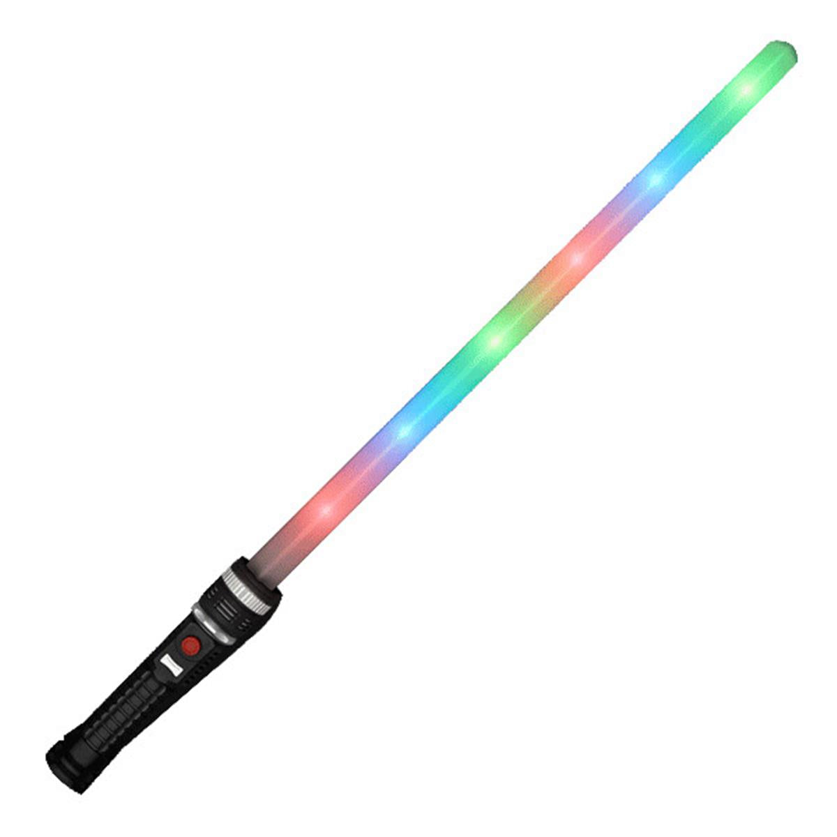 2297 Blinkee  Rainbow Chasing Light Saber Sword