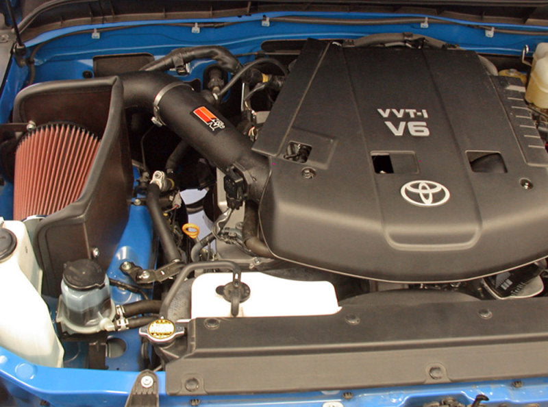 K&N ENGINEERING K&N 07 08 Toyota FJ Cruiser V6 4.0L Aircharger Performance Intake