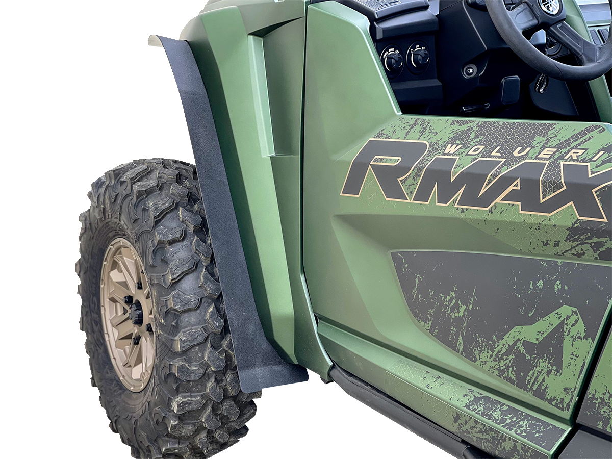 MOOSE UTILITY Fender Flares for Yamaha Wolverine RMAX2/X2   Part 44 7500