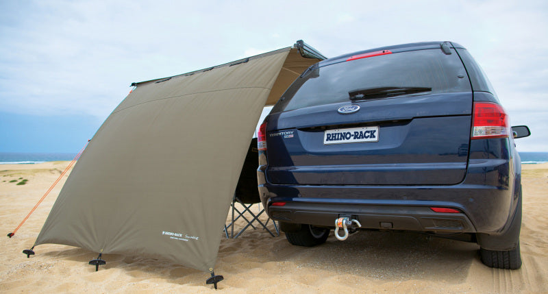 Rhino Rack Sunseeker Awning Side Wall   2.5m x 2.0m