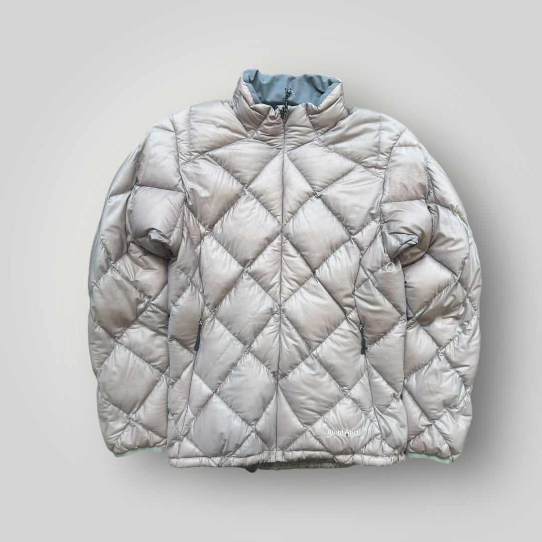 FRIDGE STORES Montbell Women’s Diamond Down Puffer L