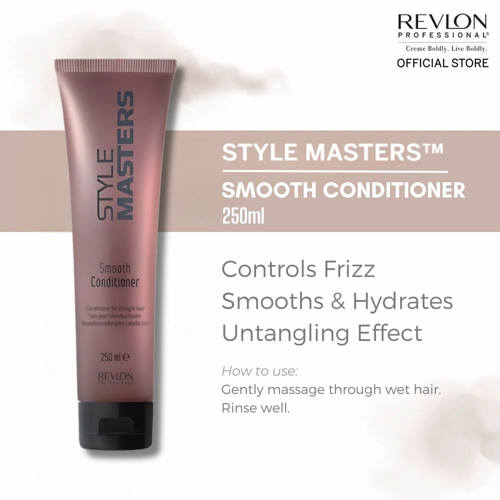 Revlon   Style Masters™ Smooth Conditioner 250ml