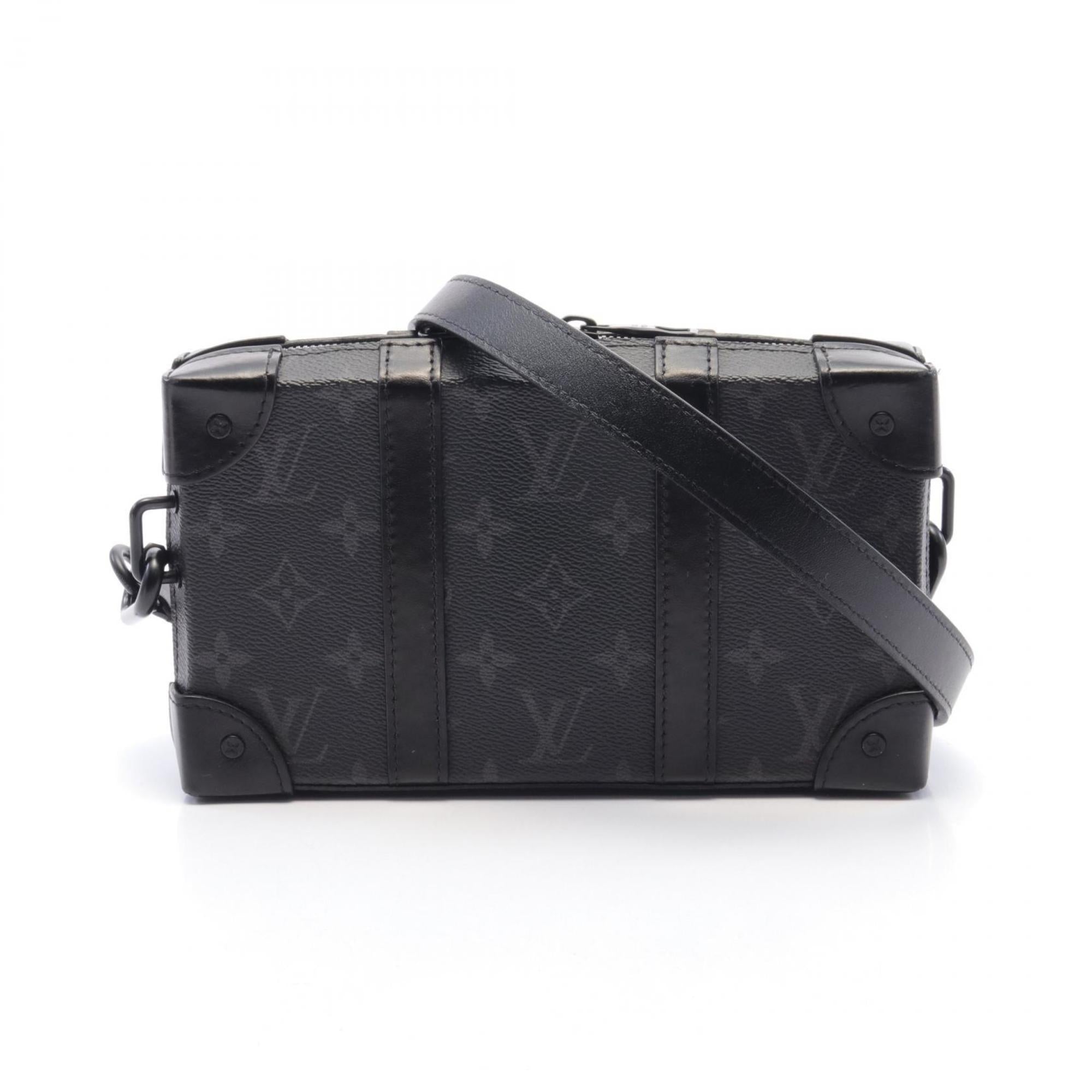 2275 Louis Vuitton Monogram Eclipse Shoulder Bag (Pre Owned)