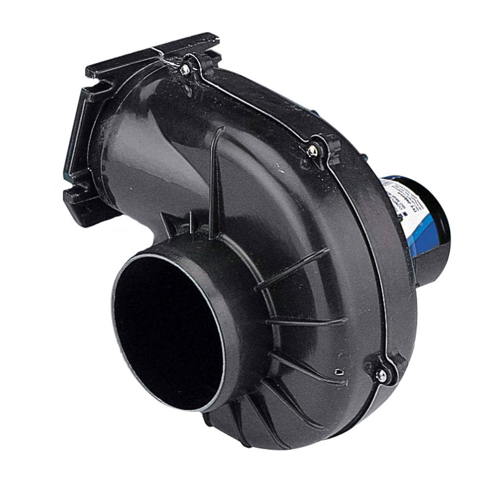 Jabsco 4" 250 CFM Flangemount Blower   12V [35400 0000]