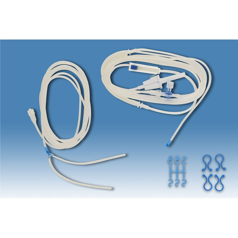 OMNIA 32.F0015.00   Irrigation Set, 1/2 Y