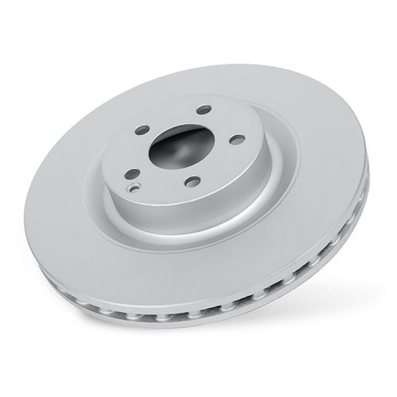 POWERSTOP Power Stop 22 23 Hyundai Elantra N Rear Evolution Coated Rotor