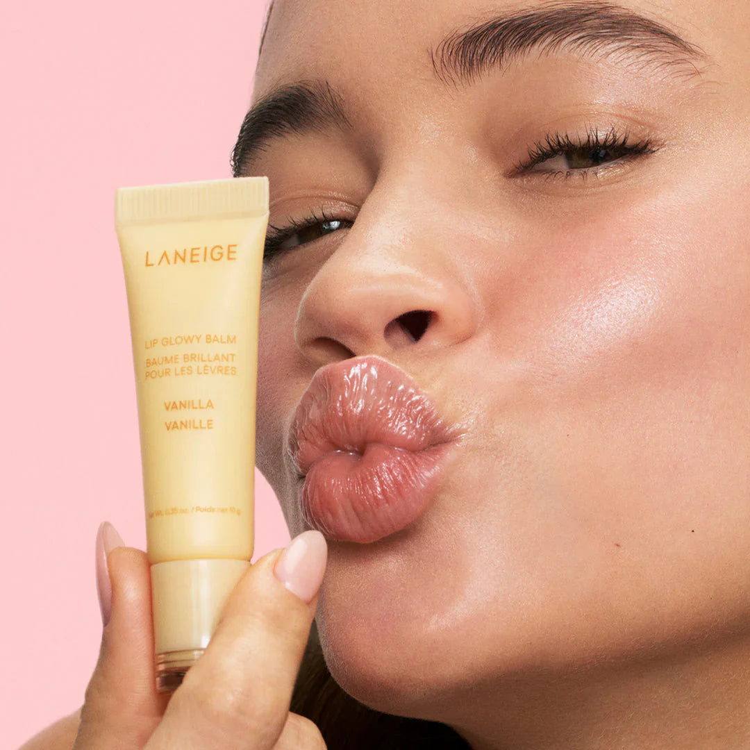 SKIN STORE Laneige Lip Glowy Lip Balm Sweet Candy