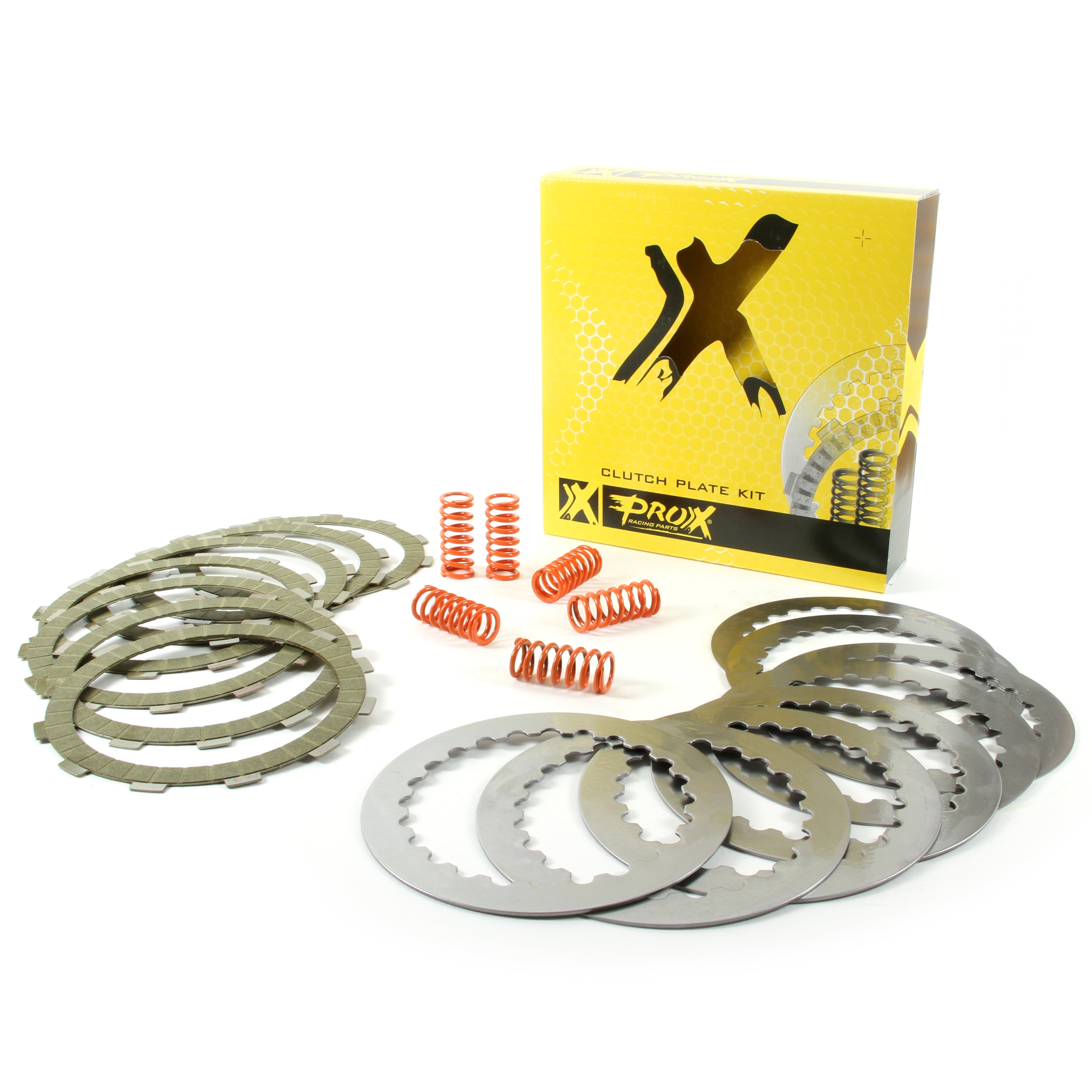 PROX Complete Clutch Plate Set Ktm