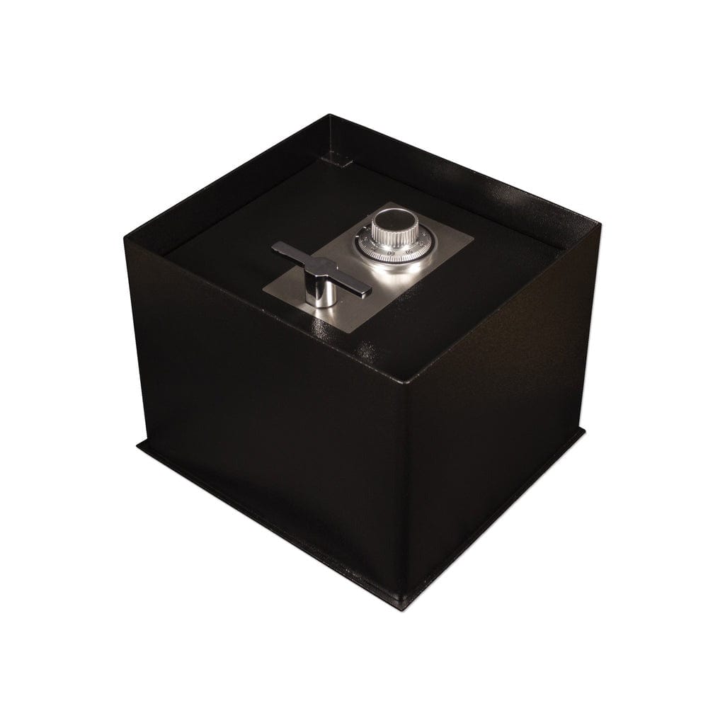 Tracker Safe FS121514 DLG FS Series Floor Safe 11 Gauge Steel Body Combination Lock