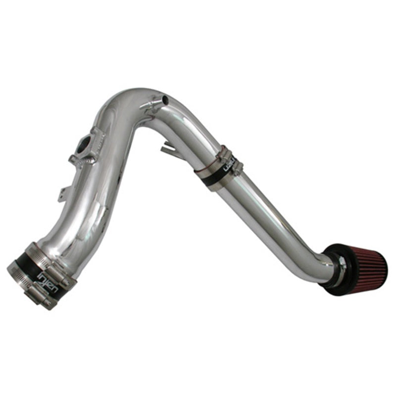 Injen 04 06 Vibe GT / 05 06 Corrolla XRS 1.8L 4 Cyl. Polished Cold Air Intake