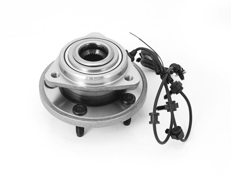 Omix Front Axle Hub Assembly  05 10 Grand Cherokee (WK)
