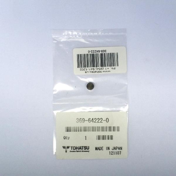 369 64222 0 SPRING HOLDER CLUTCH   Genuine Tohatsu Spares & Parts