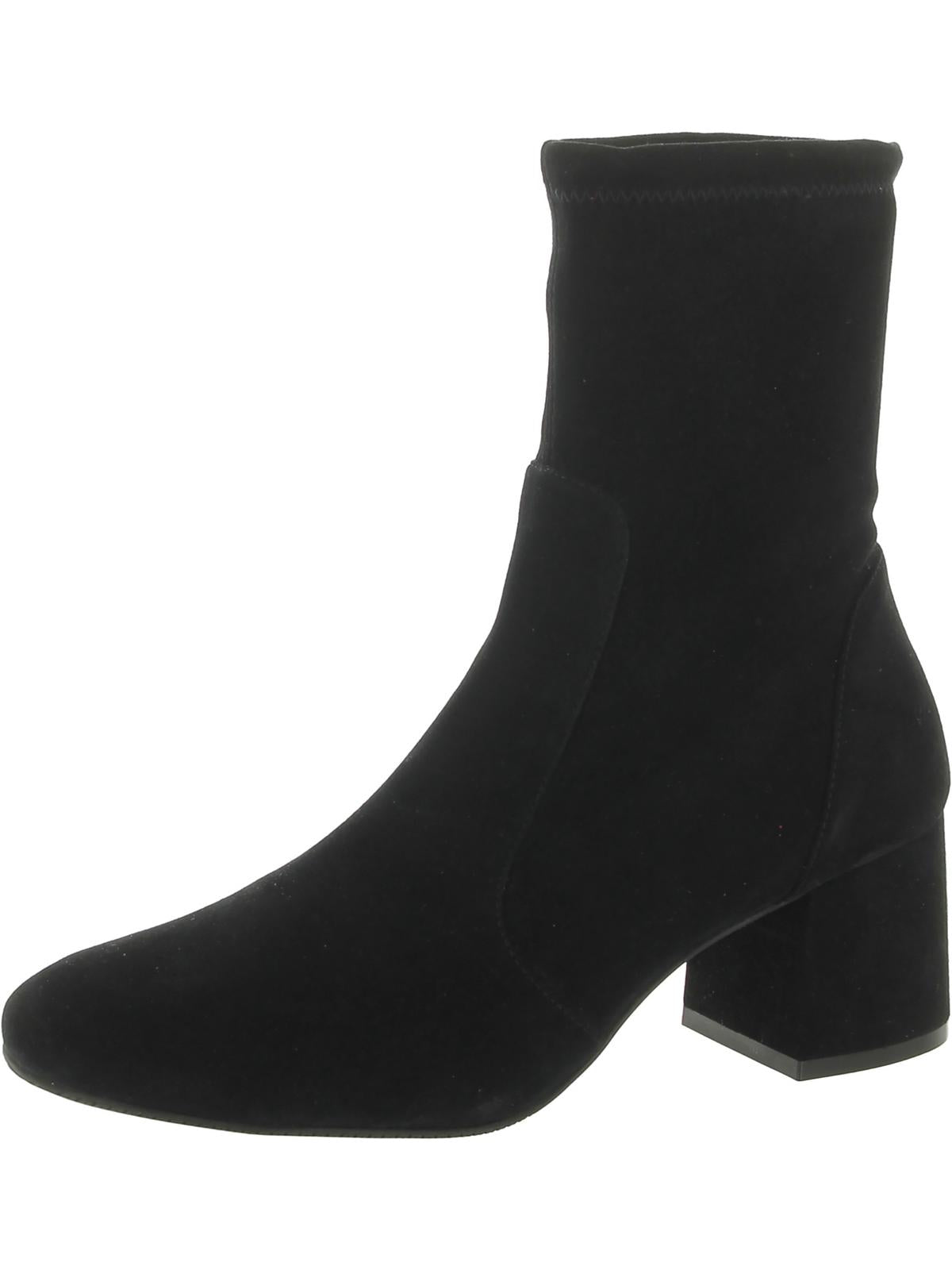 2485 Sleek 60 Womens Square Toe Ankle Booties