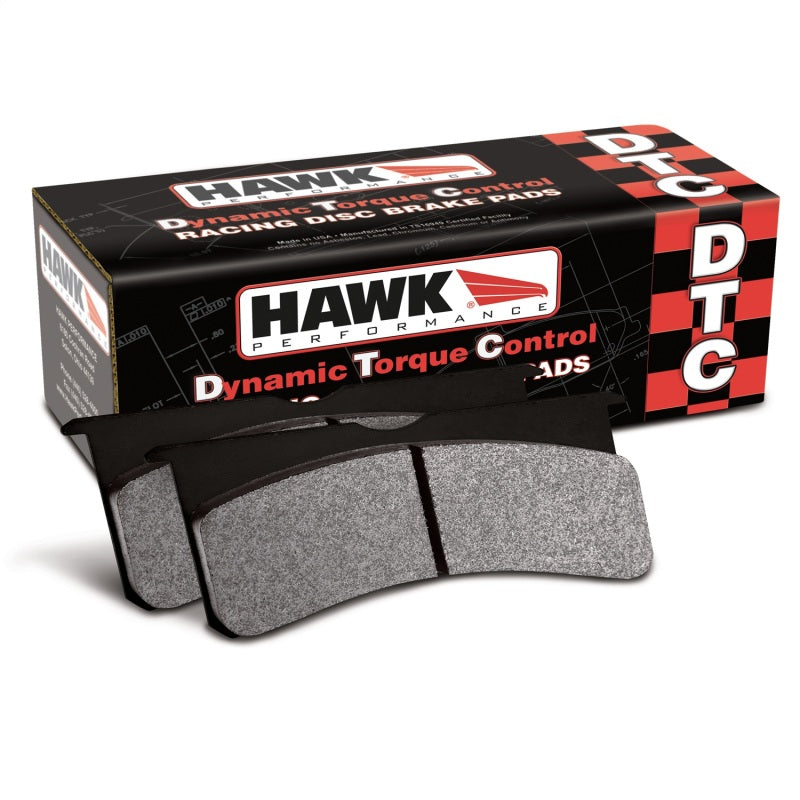 HAWK PERFORMANCE Hawk Track Only 15mm Thick DTC 70 Brake Pads