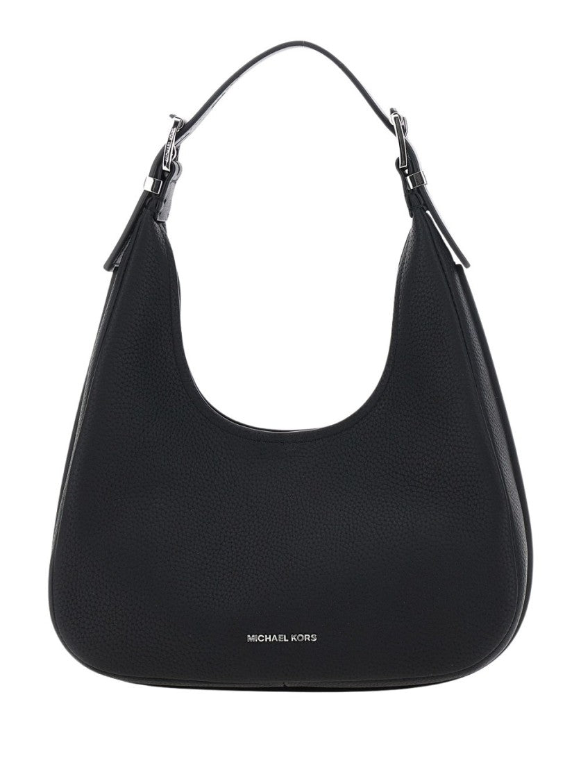 2934 Nolita' Black Shoulder Bag