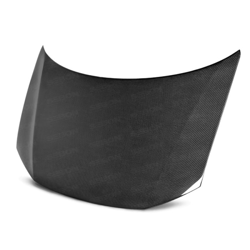 Seibon 12 13 Honda Civic 2dr OEM Style Carbon Fiber Hood