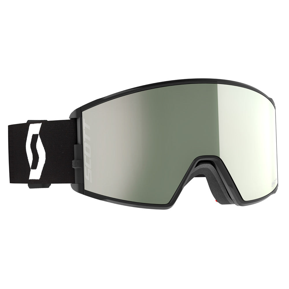 Scott React AMP Pro Goggles 2025