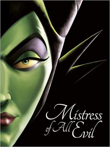 IGLOO BOOKS LTD Mistress of All Evil by Serena Valentino, A Tale Of The Dark Fairy...
