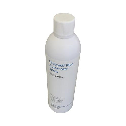 FOCUS Dentsply Sirona 380180 Midwest Plus Automate Dental Lubrication Spray 500 mL