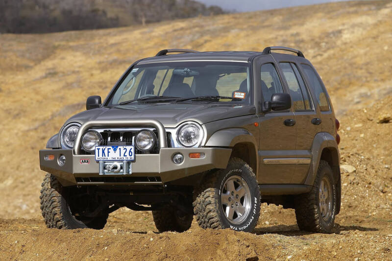ARB Combar 05 08 Jeep Liberty KJ